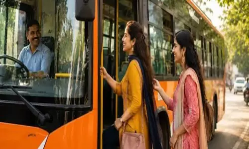 बहनों को बड़ा उपहार रोडवेज से लेकर सिटी बसों तक मुफ्त यात्रा की सुविधा बहनों को बड़ा उपहार रोडवेज से लेकर सिटी बसों तक मुफ्त यात्रा की सुविधा