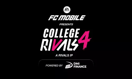 EA SPORTS कॉलेज राइवल्स सीज़न 4 में आधिकारिक गेम पार्टनर के तौर पर शामिल हुआ