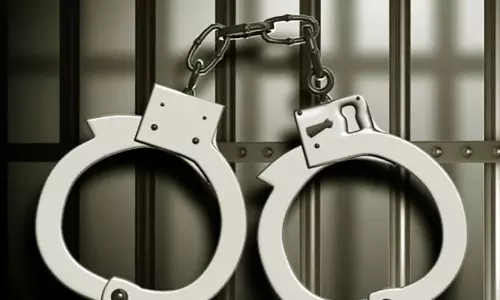 गाचीबोवली बिल्डिंग के मालिक सैयद साजिद को गिरफ्तार किया