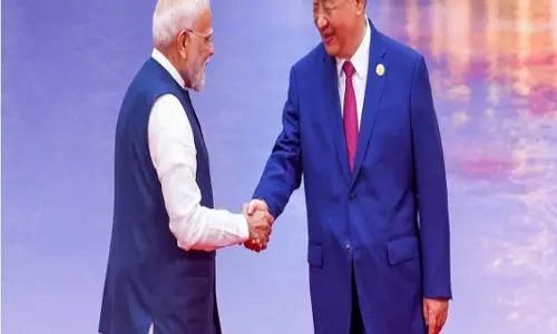 मोदी शी मुलाकात पर दुनिया की नजर सात साल बाद भारत आने की तैयारी में चीनी राष्ट्रपति मोदी शी मुलाकात पर दुनिया की नजर सात साल बाद भारत आने की तैयारी में चीनी राष्ट्रपति