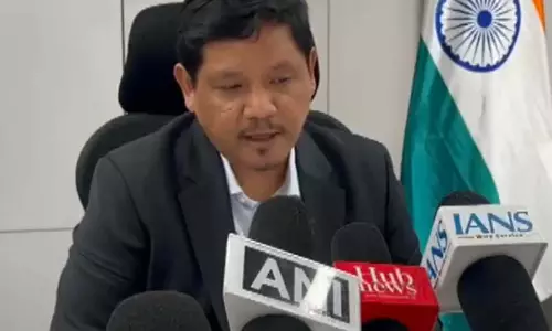 मेघालय ने बातचीत के लिए KSU को बुलाया, कानून लागू करने के मामले में झुकने से इनकार मेघालय ने बातचीत के लिए KSU को बुलाया, कानून लागू करने के मामले में झुकने से इनकार
