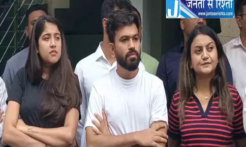 CJP की चेतावनी: 5 सितंबर को दिल्ली में शांतिपूर्ण विरोध प्रदर्शन का ऐलान CJP की चेतावनी: 5 सितंबर को दिल्ली में शांतिपूर्ण विरोध प्रदर्शन का ऐलान