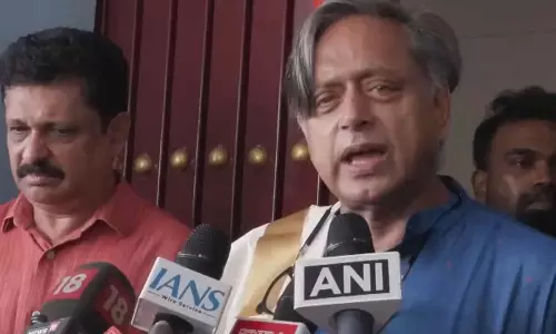 पलक्कड़ रेलवे डिवीजन विभाजन पर शशि थरूर ने जताई नाराजगी
