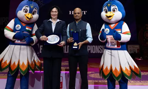 BWF अध्यक्ष ने भारत की मेजबानी को सराहा