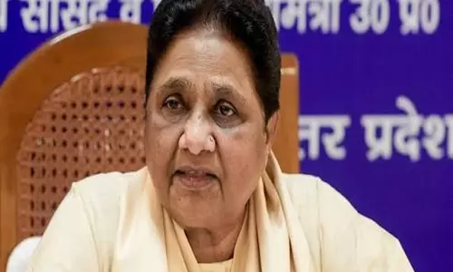 मंदिर या प्रेरणा स्थल मायावती के नाम पर अलीगढ़ में शुरू हुई नई पहल