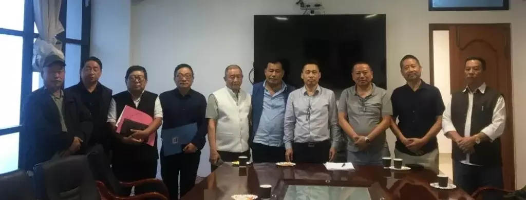 NCSU ने NPWD के इंजीनियर-इन-चीफ से मुलाकात की NCSU ने NPWD के इंजीनियर-इन-चीफ से मुलाकात की