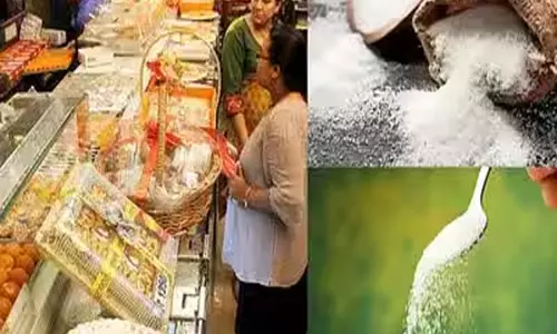 चीनी के बढ़ते दामों पर ब्रेक की तैयारी बाजार में पर्याप्त स्टॉक होने का दावा