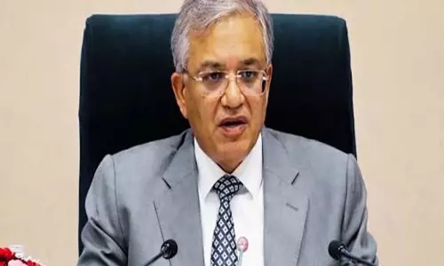 चुनाव आयोग पर भरोसा रखें CEC ज्ञानेश कुमार ने यूपी जनता से कही बड़ी बात