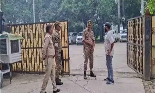 फर्जी इनपुट टैक्स क्रेडिट मामले में ED सक्रिय पूर्व एमएलसी के ठिकानों पर छापा