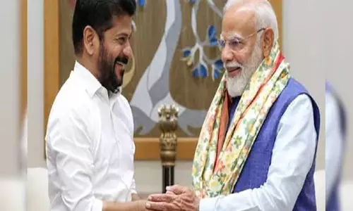 केंद्र के फैसले से नाराज सीएम बोले तेलंगाना की आवाज दबाने की कोशिश केंद्र के फैसले से नाराज सीएम बोले तेलंगाना की आवाज दबाने की कोशिश