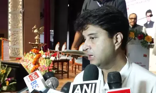 डिजिटल रफ्तार, ज्योतिरादित्य सिंधिया ने लॉन्च किए ‘डाक सेवा’ और ‘डाक मित्र’ ऐप डिजिटल रफ्तार, ज्योतिरादित्य सिंधिया ने लॉन्च किए ‘डाक सेवा’ और ‘डाक मित्र’ ऐप