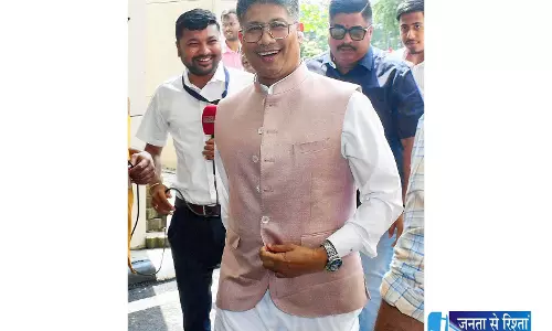 कृषि कारोबार बढ़ाने पर असम में मंथन, पीयूष हजारिका हुए शामिल