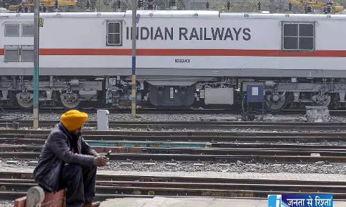 रेलवे का बड़ा अभियान, पानी की टंकियों और फिल्टर की होगी सफाई