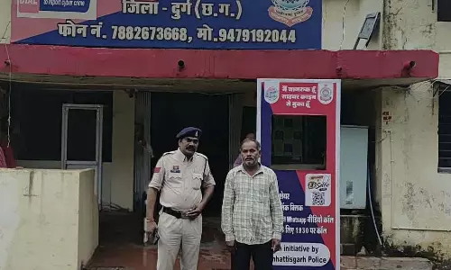 गांजा कारोबार में लगातार संलिप्तता पर PIT NDPS की कार्रवाई