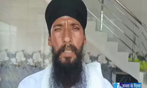 न्यूयॉर्क में मारे गए भारतीय के पिता की सरकार से न्याय की गुहार न्यूयॉर्क में मारे गए भारतीय के पिता की सरकार से न्याय की गुहार