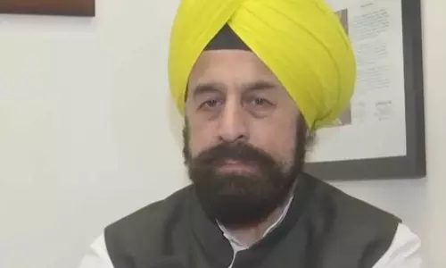 भाजपा नेता आरपी सिंह का CJP पर हमला