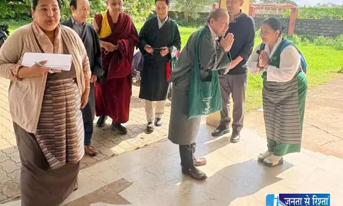 तिब्बती मंत्री ने समुदाय में एकता बनाए रखने की अपील की