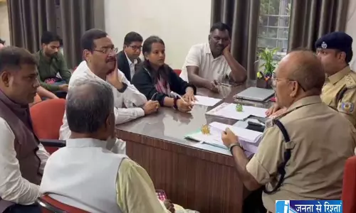 JPSC-JSSC प्रदर्शन में मारपीट का आरोप, सदस्य ने दर्ज कराई शिकायत