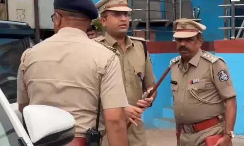 ईद-ए-मिलाद को लेकर सूरत पुलिस अलर्ट, जुलूस मार्ग पर फ्लैग मार्च और ड्रोन से निगरानी