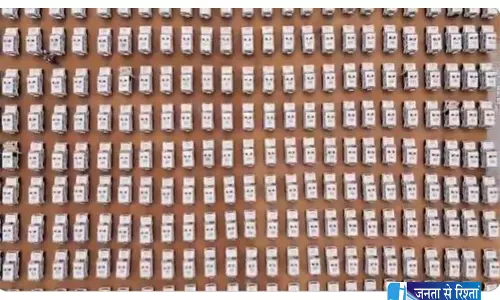 गुजरात पुलिस में जुड़ेंगे 500 नए 112 वाहन, बढ़ेगी इमरजेंसी सेवा