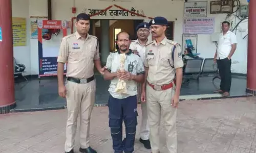 बंद मकान में मिली सड़ी-गली लाश का खुलासा, आरोपी गिरफ्तार बंद मकान में मिली सड़ी-गली लाश का खुलासा, आरोपी गिरफ्तार