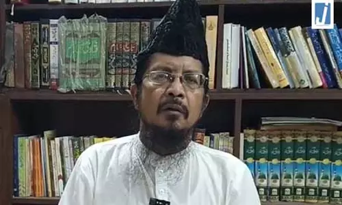 जुलूस-ए-मोहम्मदी के दौरान गैर-इस्लामी काम न करें : शहाबुद्दीन रजवी बरेलवी