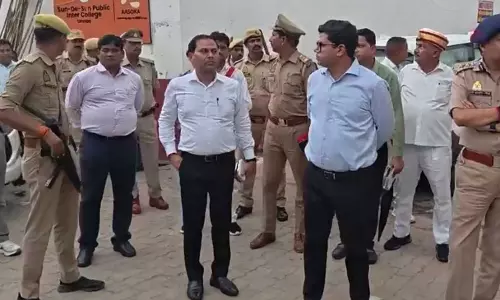 उन्नाव में बारावफात जुलूस को लेकर प्रशासन अलर्ट