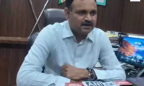 सड़क निर्माण को लेकर विवाद, निगम आयुक्त बोले- पुष्करणी होने के ठोस प्रमाण नहीं मिले