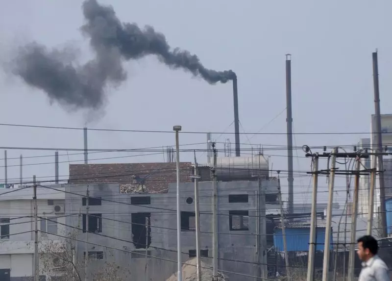 बहादुरगढ़ की इंडस्ट्रीज़ को NGT की प्रदूषण जांच का सामना करना पड़ रहा बहादुरगढ़ की इंडस्ट्रीज़ को NGT की प्रदूषण जांच का सामना करना पड़ रहा