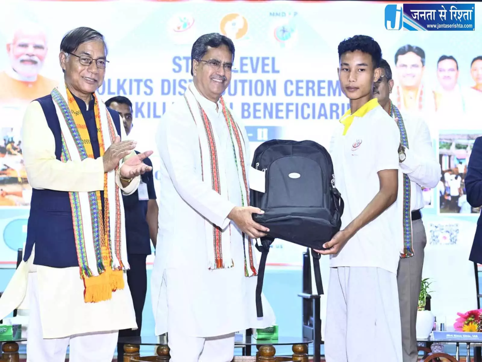 त्रिपुरा में Bru युवाओं को मिला रोजगार का नया सहारा त्रिपुरा में Bru युवाओं को मिला रोजगार का नया सहारा