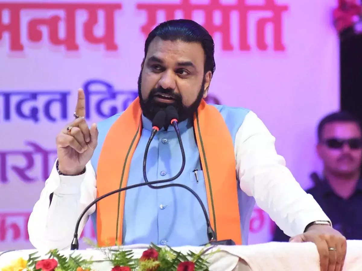 बिहार में संगठित अपराध पर बड़ा प्रहार, DM को मिले CCA लगाने के ज्यादा अधिकार बिहार में संगठित अपराध पर बड़ा प्रहार, DM को मिले CCA लगाने के ज्यादा अधिकार