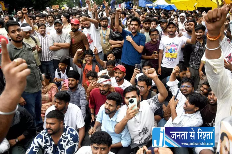 प्रदर्शनकारियों से न उलझें Delhi पुलिस को सलाह प्रदर्शनकारियों से न उलझें Delhi पुलिस को सलाह
