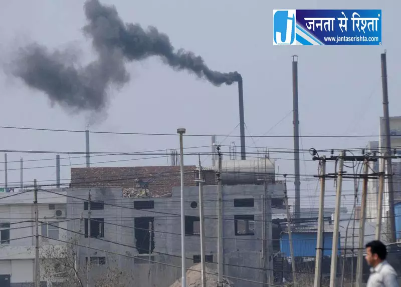 Hisar बहादुरगढ़ की इंडस्ट्रीज पर NGT की नजर Hisar बहादुरगढ़ की इंडस्ट्रीज पर NGT की नजर
