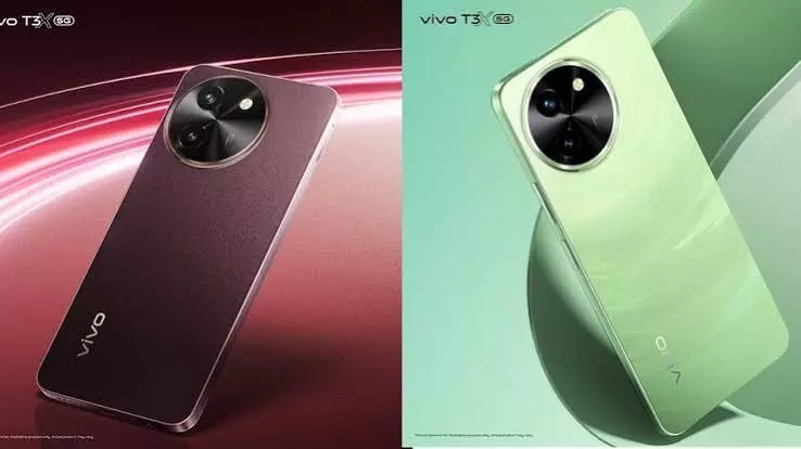 Vivo के तीन नए 5G फोन मचाएंगे धमाल 200MP कैमरा से होगी शानदार फोटोग्राफी Vivo के तीन नए 5G फोन मचाएंगे धमाल 200MP कैमरा से होगी शानदार फोटोग्राफी