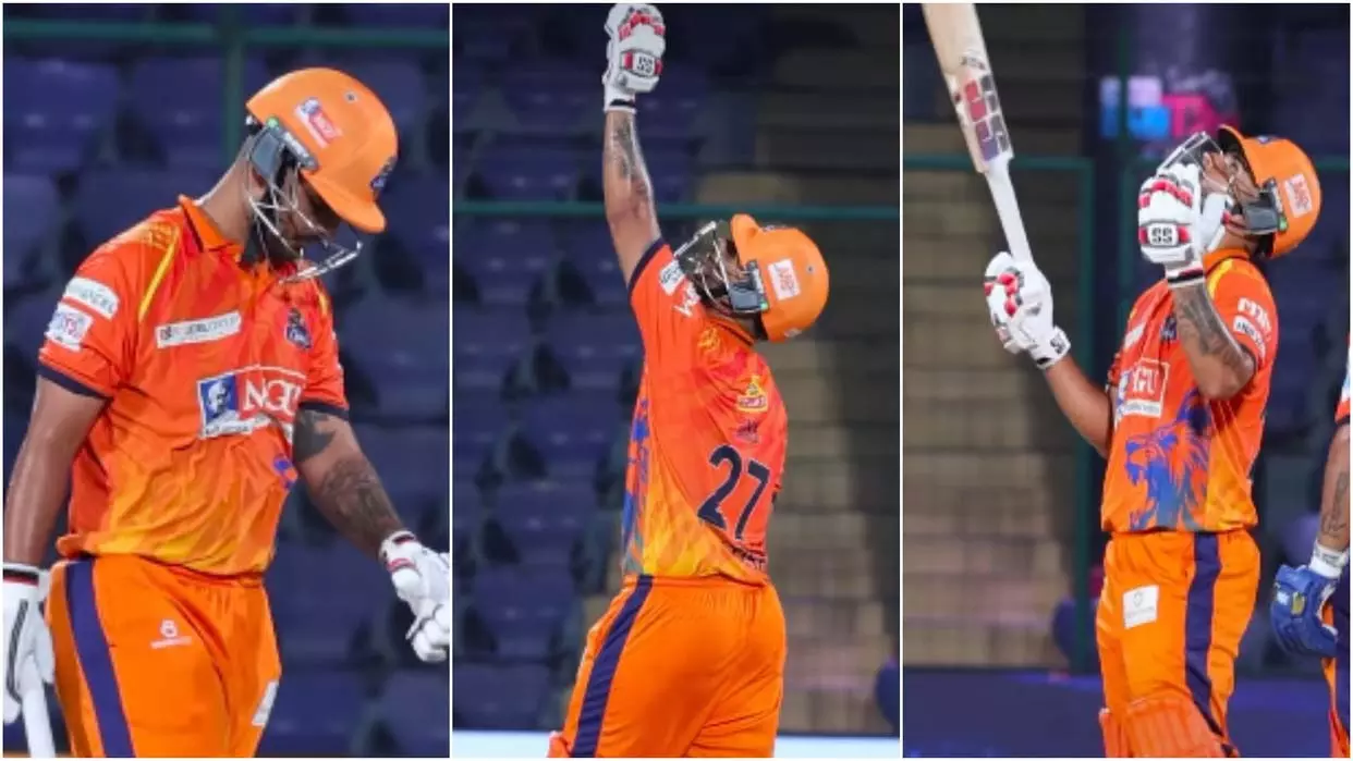 DPL 2026 के प्लेऑफ्स में पहुंचने वाली 4 टीमें इन टीमों का कट गया पत्ता DPL 2026 के प्लेऑफ्स में पहुंचने वाली 4 टीमें इन टीमों का कट गया पत्ता