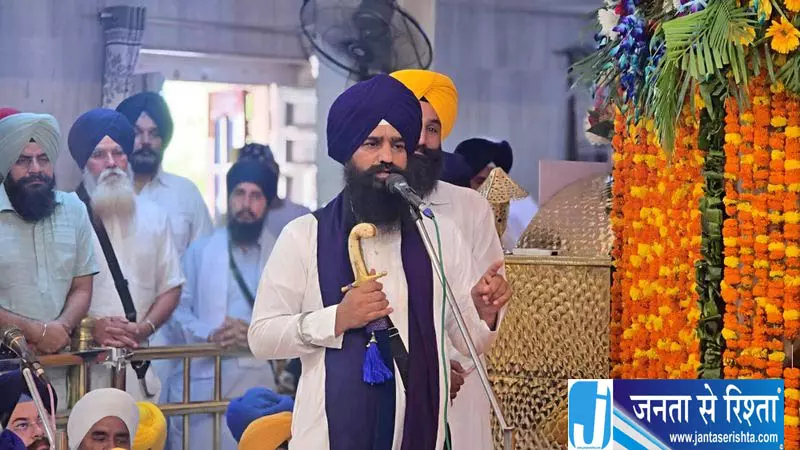 Bathinda सत्ता हमेशा नहीं रहेगी गर्गज का मान पर निशाना Bathinda सत्ता हमेशा नहीं रहेगी गर्गज का मान पर निशाना
