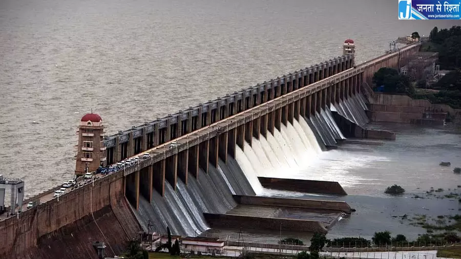 तुंगभद्रा जल बंटवारे पर कर्नाटक-आंध्र के किसानों में सहयोग तुंगभद्रा जल बंटवारे पर कर्नाटक-आंध्र के किसानों में सहयोग