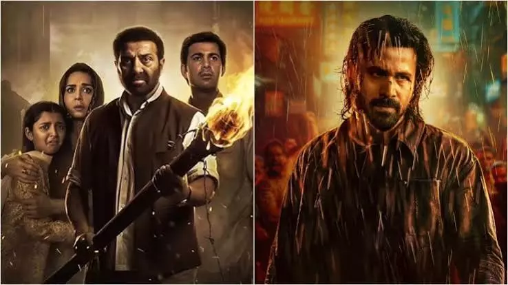 बॉक्स ऑफिस पर आवारापन 2 का जलवा बंटवारा 1947 को पछाड़ तीन गुना ज्यादा कमाई बॉक्स ऑफिस पर आवारापन 2 का जलवा बंटवारा 1947 को पछाड़ तीन गुना ज्यादा कमाई