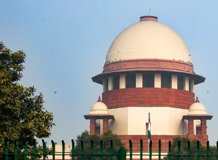 झारखंड की नियुक्ति परीक्षाओं के मामले में सुप्रीम कोर्ट ने राज्य सरकार और संबंधित पक्षों को जारी किया नोटिस झारखंड की नियुक्ति परीक्षाओं के मामले में सुप्रीम कोर्ट ने राज्य सरकार और संबंधित पक्षों को जारी किया नोटिस
