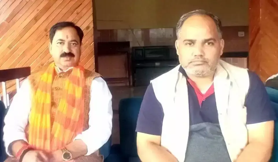 Nainital: पर्यटन को बढ़ावा देकर निवेश और रोजगार बढ़ाने की तैयारी, नैनीताल में साझा हुई उपलब्धियां Nainital: पर्यटन को बढ़ावा देकर निवेश और रोजगार बढ़ाने की तैयारी, नैनीताल में साझा हुई उपलब्धियां