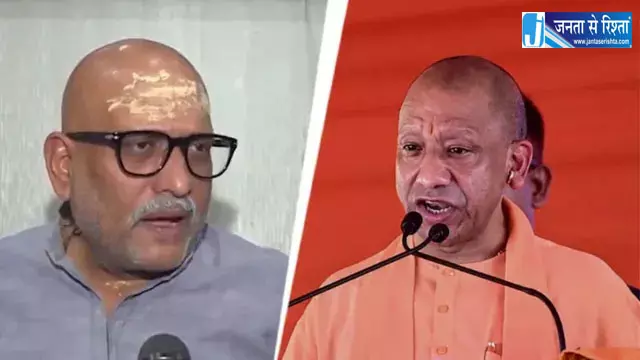 अयोध्या में मछली विवाद पर गरमाई सियासत, योगी के बयान से घिरी कांग्रेस अयोध्या में मछली विवाद पर गरमाई सियासत, योगी के बयान से घिरी कांग्रेस