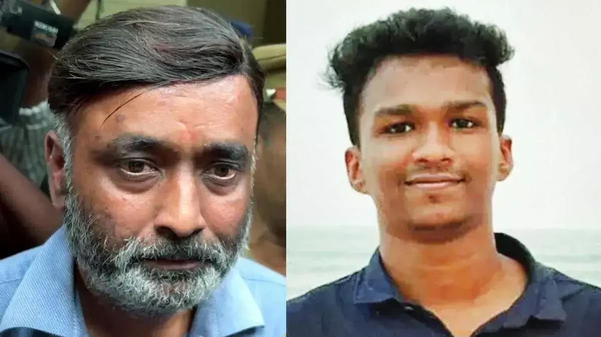 नितिन राज की मौत: जांच में लापरवाही के लिए DySP सुधीर कल्लन सस्पेंड नितिन राज की मौत: जांच में लापरवाही के लिए DySP सुधीर कल्लन सस्पेंड