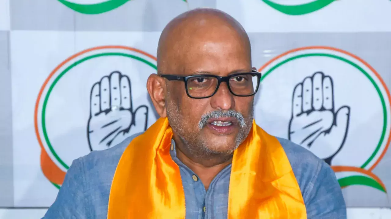 अयोध्या विवाद: सबूत पेश करें या माफी मांगें CM योगी—UP कांग्रेस प्रमुख अयोध्या विवाद: सबूत पेश करें या माफी मांगें CM योगी—UP कांग्रेस प्रमुख