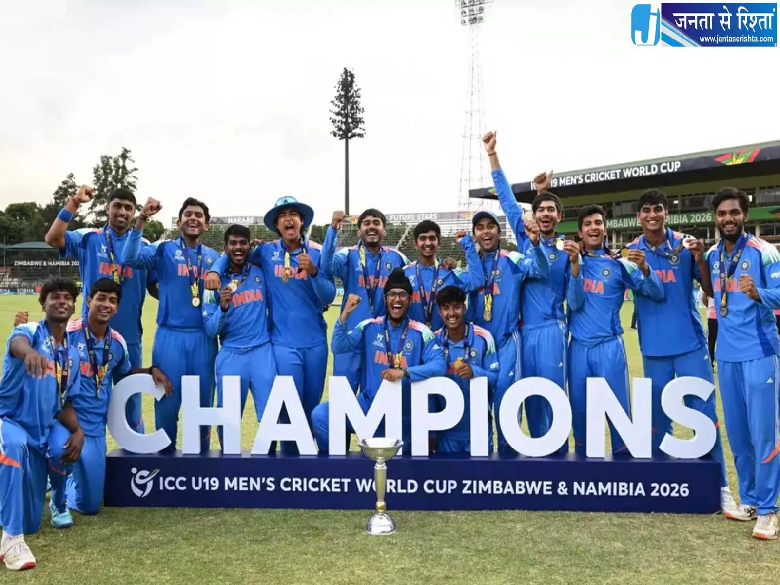 BCCI ने जूनियर क्रिकेट समिति में पांच पदों के लिए आवेदन आमंत्रित किये BCCI ने जूनियर क्रिकेट समिति में पांच पदों के लिए आवेदन आमंत्रित किये