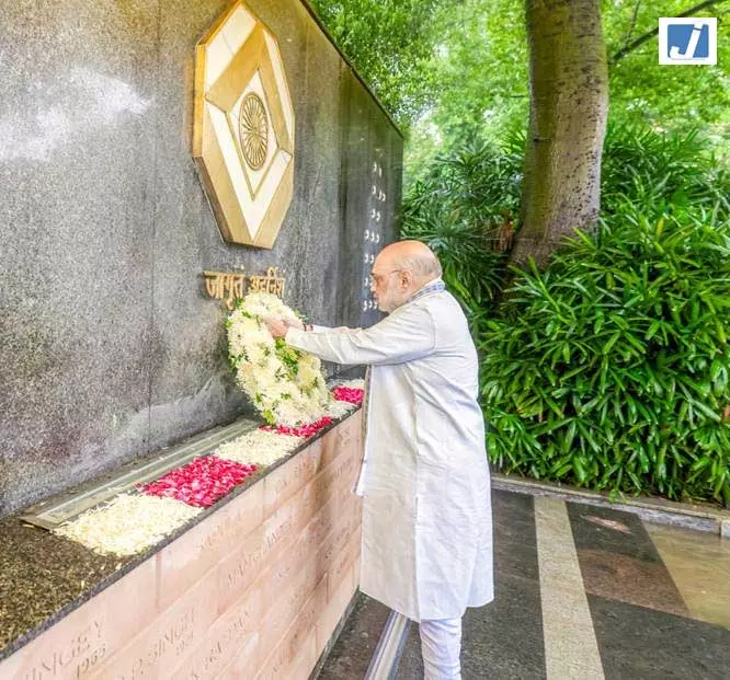 अमित शाह ने NSS सम्मेलन-2026 का किया उद्घाटन, बोले अमित शाह ने NSS सम्मेलन-2026 का किया उद्घाटन, बोले