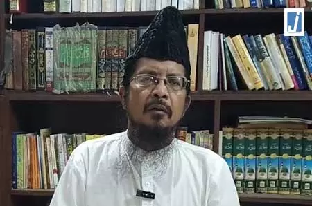 जुलूस-ए-मोहम्मदी के दौरान गैर-इस्लामी काम न करें : शहाबुद्दीन रजवी बरेलवी जुलूस-ए-मोहम्मदी के दौरान गैर-इस्लामी काम न करें : शहाबुद्दीन रजवी बरेलवी