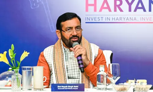 हैपनिंग हरियाणा 2.0 में ₹66,000 करोड़ के निवेश के लिए MoU पर हस्ताक्षर किए हैपनिंग हरियाणा 2.0 में ₹66,000 करोड़ के निवेश के लिए MoU पर हस्ताक्षर किए