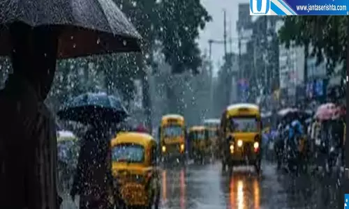 मौसम विभाग की चेतावनी उत्तराखंड के कई जिलों में भारी बारिश का खतरा