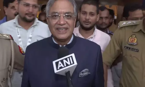 चुनाव तैयारियों के बीच CEC ने लखनऊ वोटर्स की तारीफ की