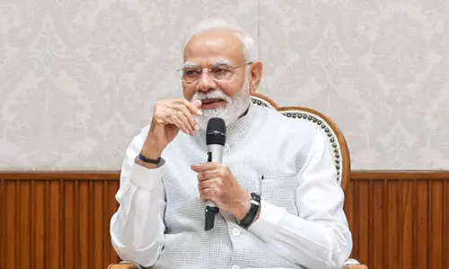 निःस्वार्थ और निर्लोभी व्यक्तियों के साथ मित्रता करने वाला व्यक्ति कभी दुःखी नहीं होता: प्रधानमंत्री मोदी